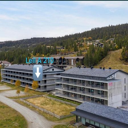 Fin Leilighet Ca 30 Min Med Bil Til Hunderfossen Favang Екстериор снимка