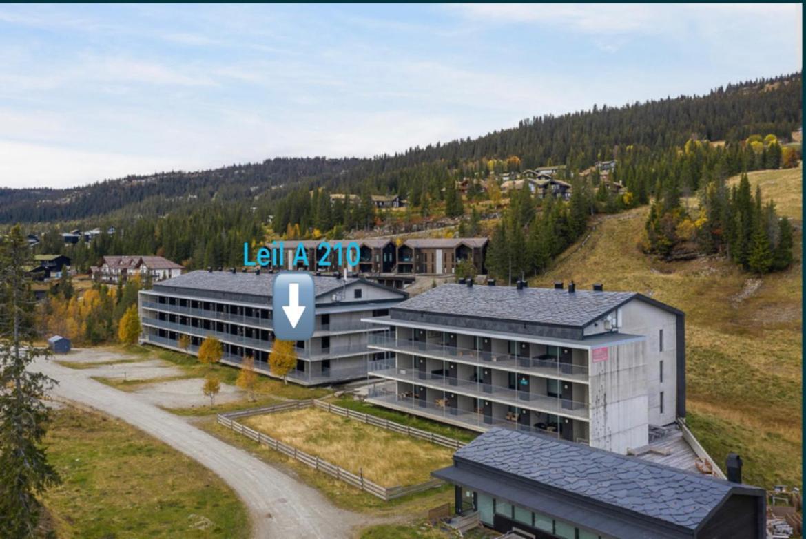Fin Leilighet Ca 30 Min Med Bil Til Hunderfossen Favang Екстериор снимка